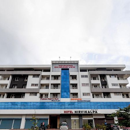 Super Collection O Nirvikalpa Hotel Ullal Exterior foto