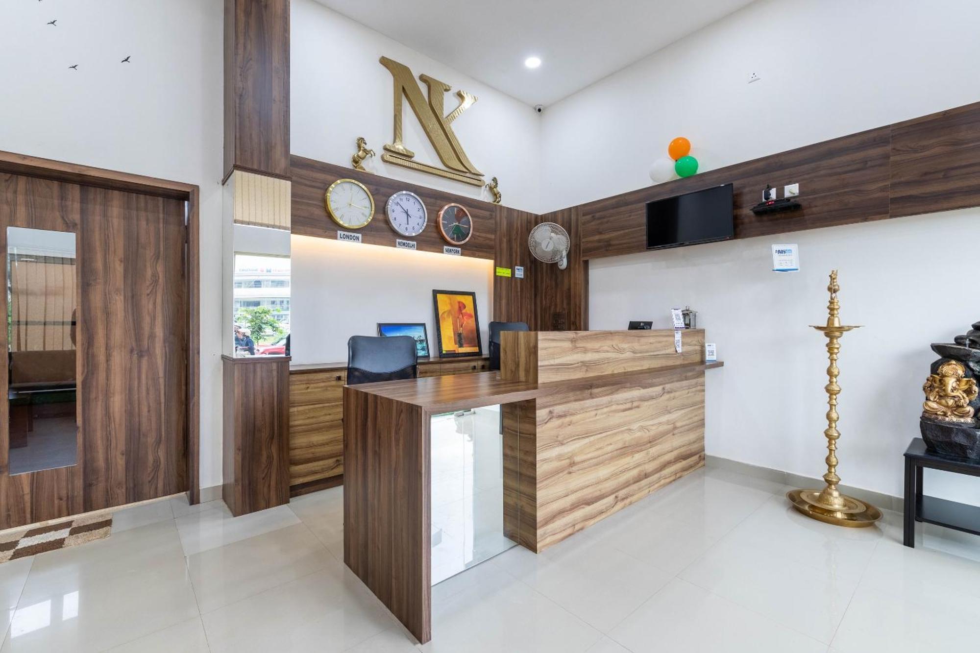 Super Collection O Nirvikalpa Hotel Ullal Exterior foto