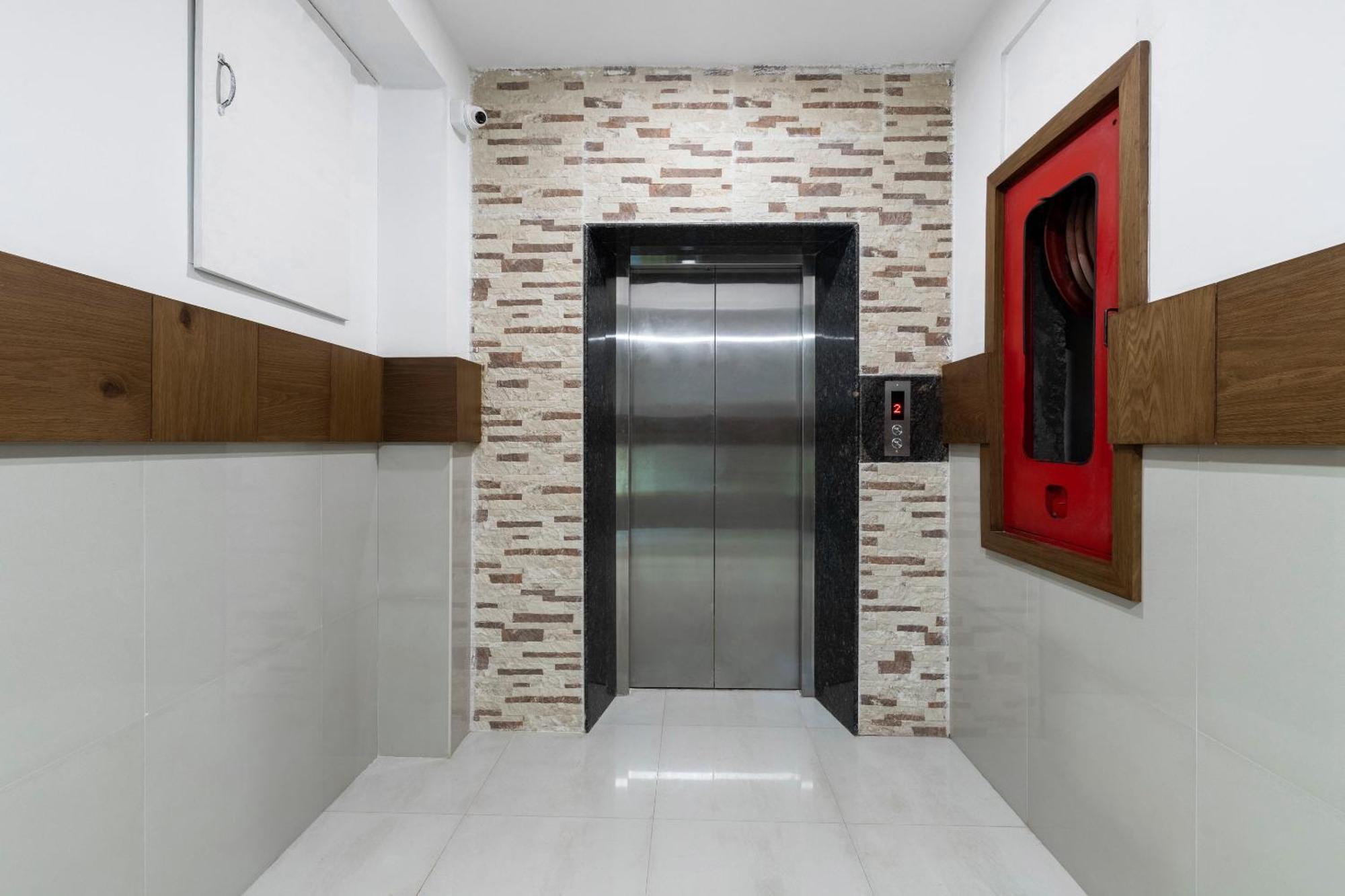 Super Collection O Nirvikalpa Hotel Ullal Exterior foto