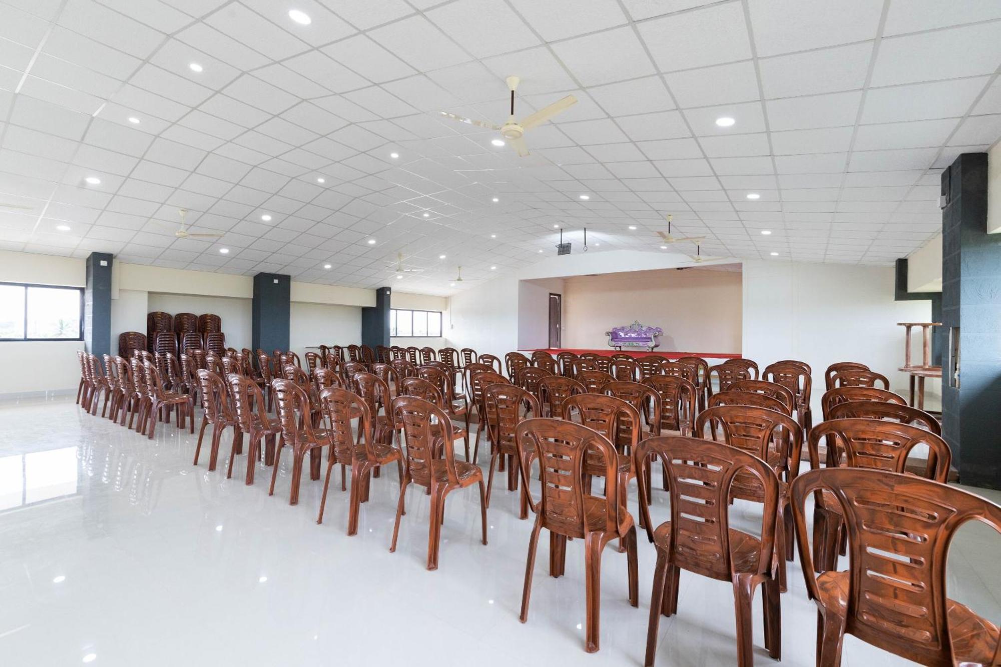 Super Collection O Nirvikalpa Hotel Ullal Exterior foto